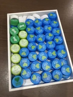 ペットボトルキャップ 88個