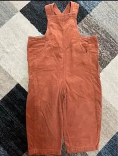 オーシャン&グラウンド　オーバーオール サロペット　110