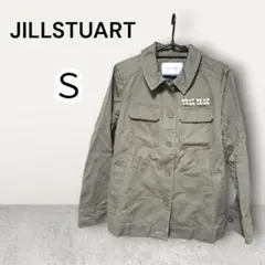 JILLSTUART ミリタリージャケット Sサイズ