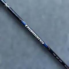 Diamana BLUE TM50 Sシャフト TaylorMadeスリーブ付 - メルカリ