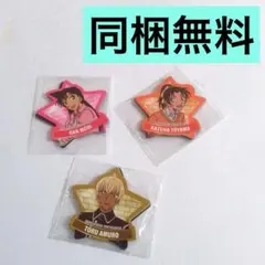 毛利蘭　遠山和葉　安室透　名探偵コナン マグネットシート　くら寿司コラボ