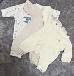 ロンパース 3点セット　60cm