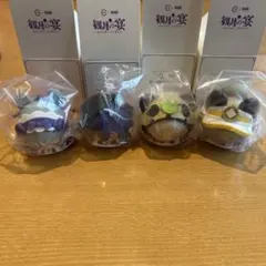 ミニフィギュア 原神 スシロー コラボ 限定 フィギュア コンプリート