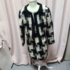 半額以下⭐卒業式⭐メゾピアノ150ワンピース&ジャケット新品タグ付き