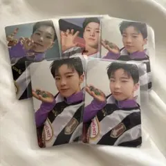 SEVENTEEN セブチ ホシ　トレカ④