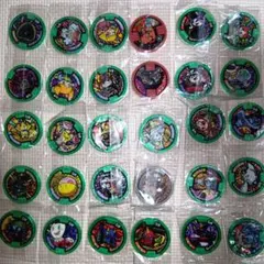 K*e様 妖怪ウォッチ　妖怪メダルセット⑤