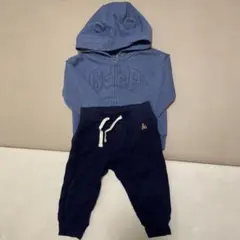 GAP パーカー パンツセット