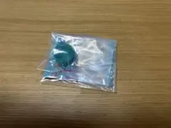 サンリオキャラクターズ グミチュアチャームGUMMY＆ミニポーチ　ハンギョドン