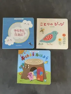 Benesse こどもちゃれんじ しかけえほん 3冊セット