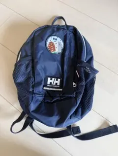 HELLY HANSEN キッズ リュック ネイビーのサムネイル