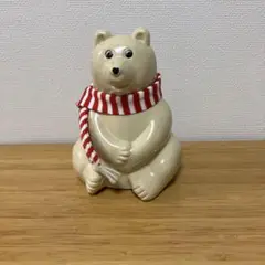 ポーラーベアバンク　polar bearマフラー鍵付き