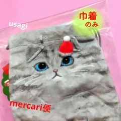 カルディ クリスマス ポーチ