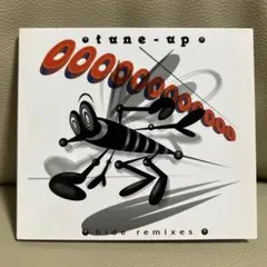hide「tune-up」CD リミックスアルバム