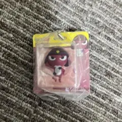 ケロロ軍曹 ギロロ伍長 マスコット フィギュア 新品未使用