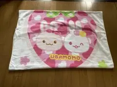 うさもも ブランケット　マザーガーデン