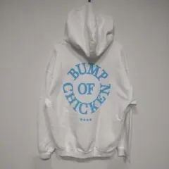 BUMP OF CHICKEN パーカー　VERDY コラボ　Lサイズ