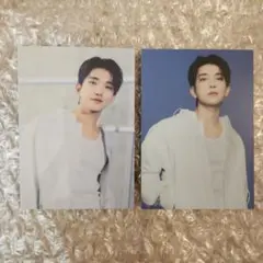 SEVENTEEN JOSHUA FOLLOW AGAIN 2枚セット