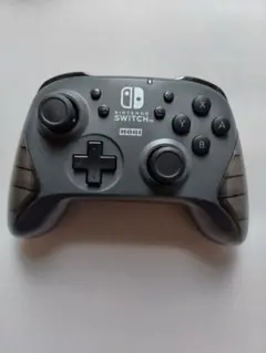 ワイヤレスホリパッド for Nintendo Switch グレー 動作確認済