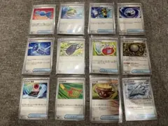 【新品】ポケモンカード グッズカード まとめ売り