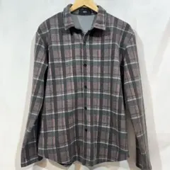 AZUL by moussy メンズネルシャツ