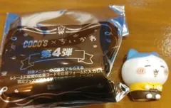 ちいかわ ココス ソフビフィギュア ハチワレ