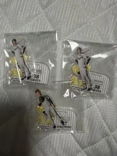福岡ソフトバンクホークス 柳町達 アクリルスタンド - メルカリ