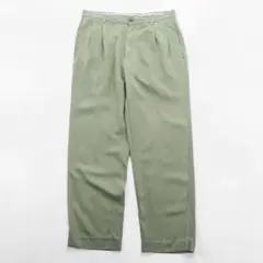 TOMMY BAHAMA 90年代 ヴィンテージ 2タック ワイド スラックス