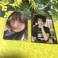 TWICE ENEMY トレカ　会場限定　モモ