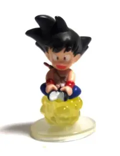 DRAGONBALL ドラゴンボール 鳥山明 悟空 ソフビ 吸盤 1990年製 - メルカリ