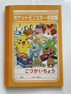 ポケモン 小遣い帳