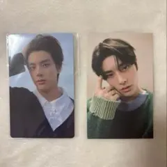 ENHYPEN ジェイク カード2枚セット