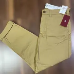 新品　アーバンリサーチ　テーパードチノパンツ　M