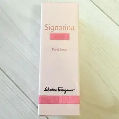 未開封✴︎Ferragamo✴︎シニョリーナ イン フィオーレ オードトワレ