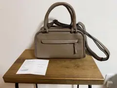 マザーハウス Ren 2 Way Mini Handのサムネイル