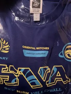 オリエンタルウィッチーズ大会Tシャツのサムネイル