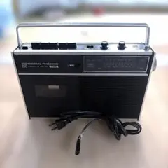 LASONiC[ラソニック] TRC-975 ラジカセ 新品未使用 激レア - メルカリ