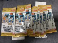 ドラゴンボール スーパーダイバーズ アドバンスパック 10パック