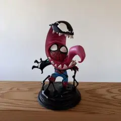 MARVEL スパイダーマン vs ヴェノム フィギュア　ミニスタチュー