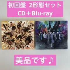 ジャニーズWEST 初回盤 アルバム POWER