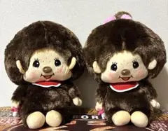 モンチッチ　BIGぬいぐるみ　全2種