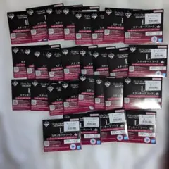 【29点】一番くじ THE★JOJO WORLD L賞 ステッカーアソート