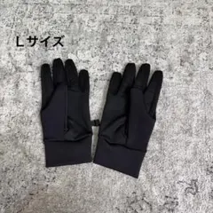 UNIQLO ユニクロ　ヒートテック　手袋　グローブ Lサイズのサムネイル