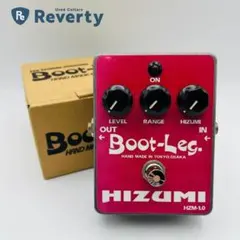Boot-Leg. HIZUMI HZM-1.0 ギターエフェクターのサムネイル