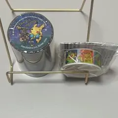ポケモン マスキングテープ 限定品 売り切れ品 2種セットのサムネイル