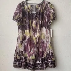 C558 ポルトガル製 ISABEL MARANT タイトワンピース 総柄 S - メルカリ
