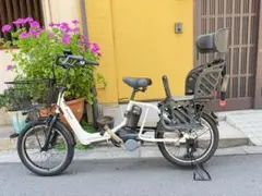 2026年最新】子供乗せ自転車 電動 大阪の人気アイテム - メルカリ