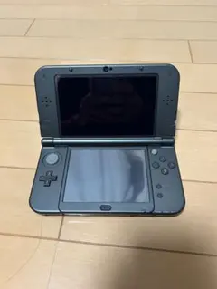 Newニンテンドー3DS LL メタリックブラック