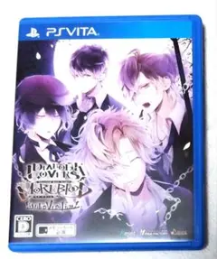 DIABOLIK LOVERS MORE,BLOOD　PSvitaソフト