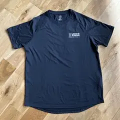 ①アンダーアーマー　バスケットボールTシャツ　Mサイズのサムネイル