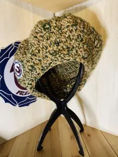 ヘンプベレー帽